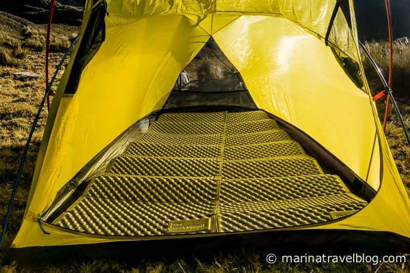 Обзор палатки терра нова суперлайт вояжер