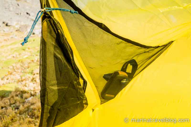 Обзор палатки терра нова суперлайт вояжер