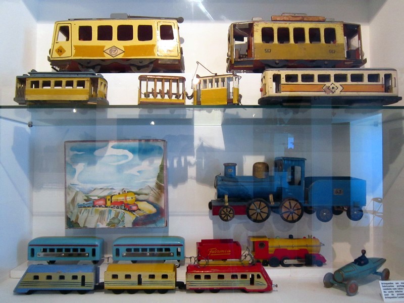 музей игрушек Синтра