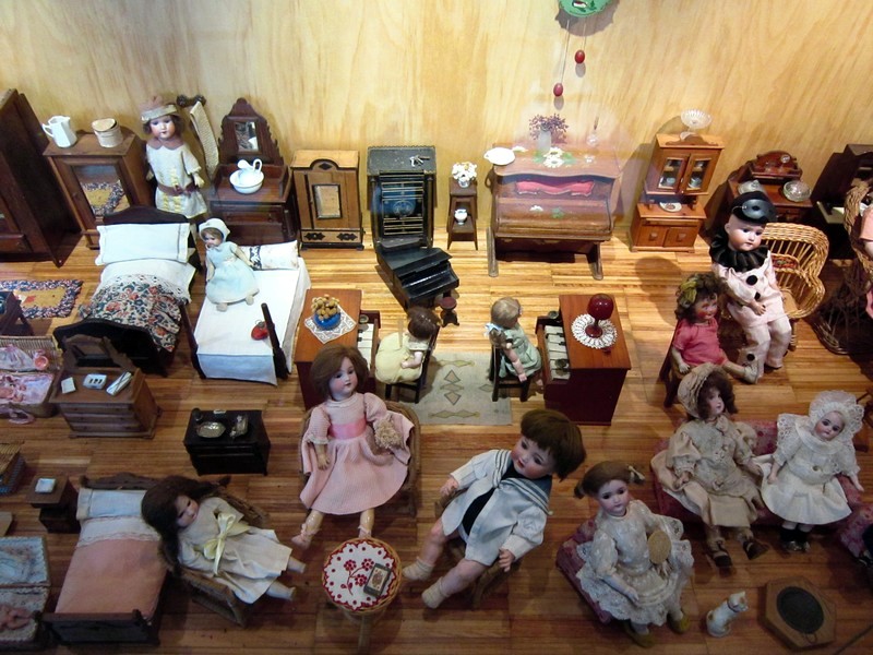 музей игрушек Синтра