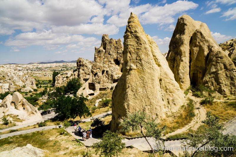 музей под открытым небом гереме фото
