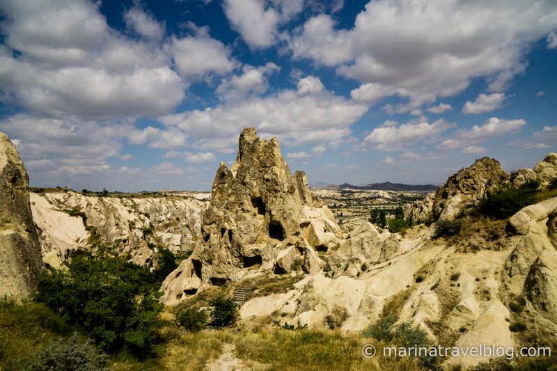 гереме музей под открытым небом