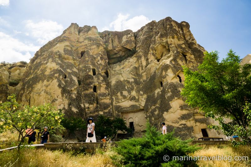 каппадокия фото