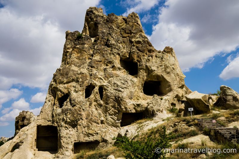 гореме каппадокия турция