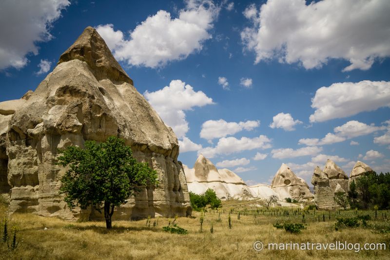 каппадокия долина любви фото