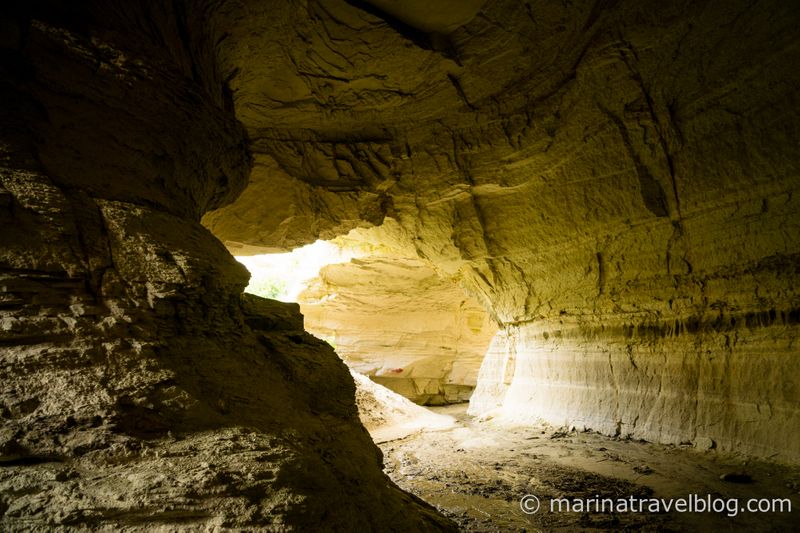 каппадокия долина мескендир фото