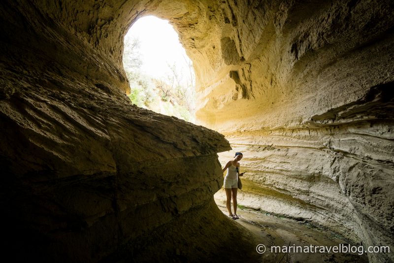 каппадокия долина мескендир фото
