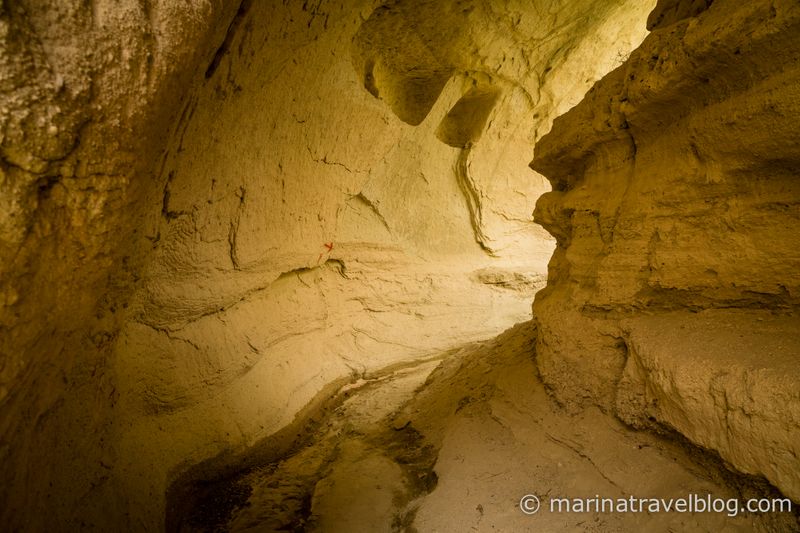 каппадокия долина мескендир фото