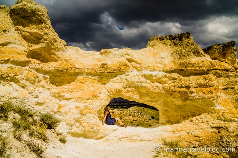 каппадокия своим ходом