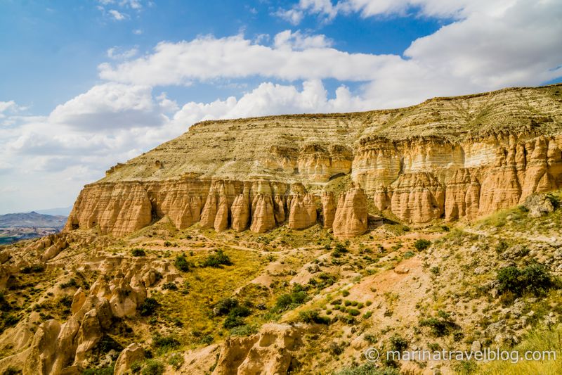 каппадокия турция отдых