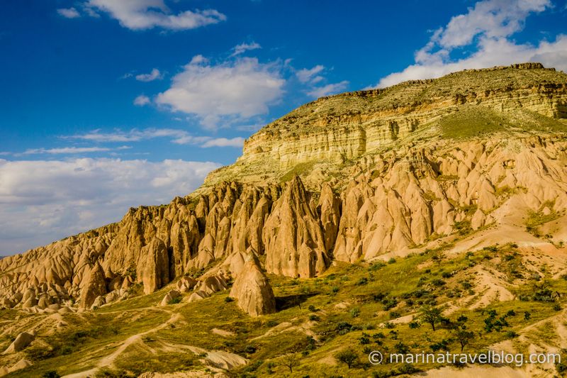 каппадокия чудо света