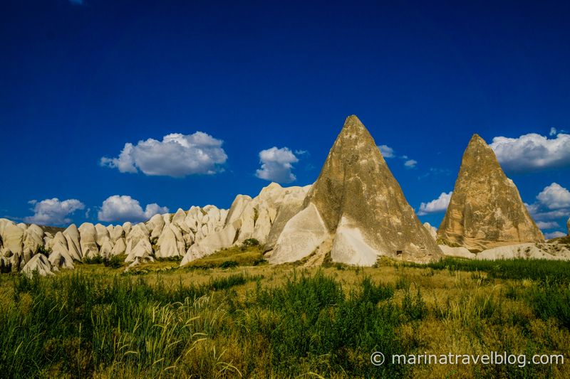 каппадокия описание