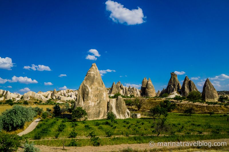 каппадокия фото