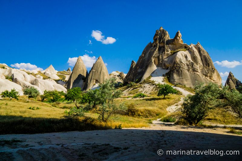 каппадокия фото