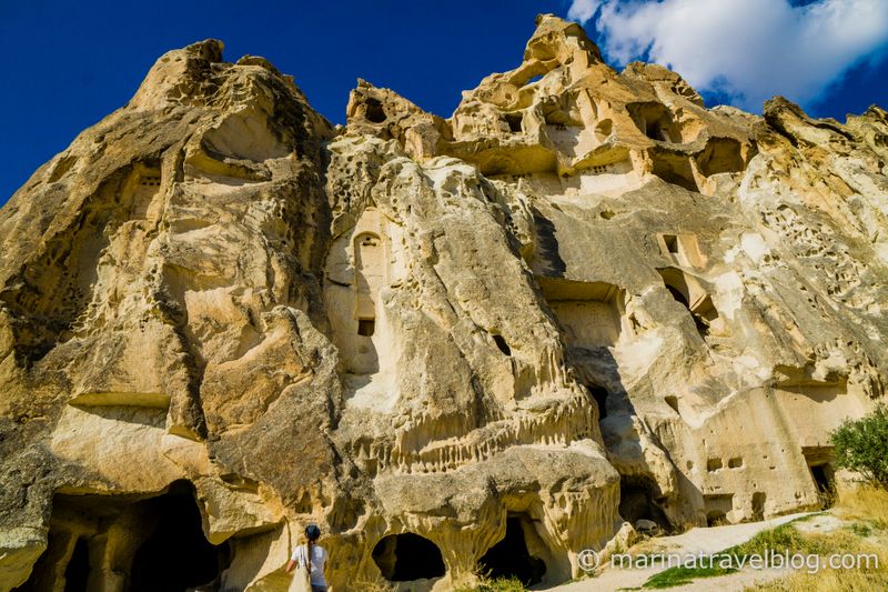 достопримечательности каппадокия