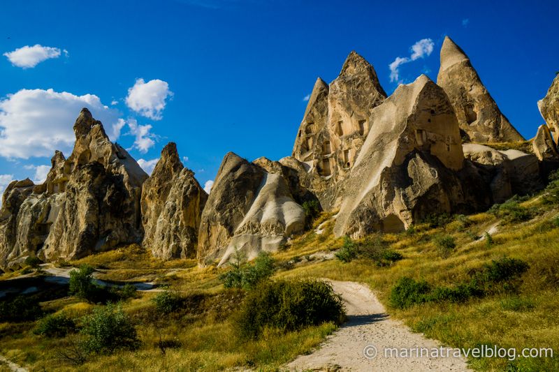 древняя каппадокия