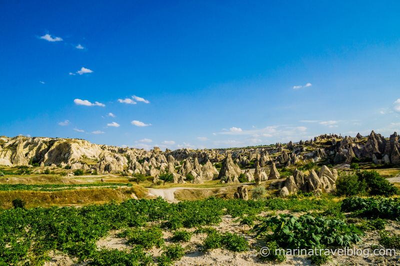 каппадокия картинки