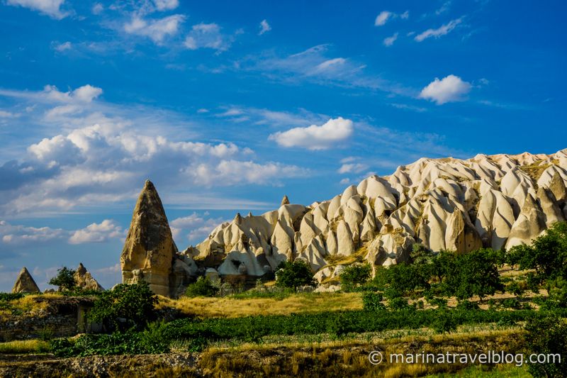 гереме турция фото