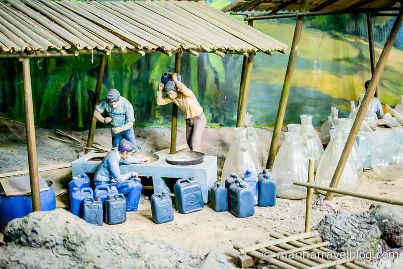 Янгон: музей борьбы с наркотиками (Drug Eliminating Museum)