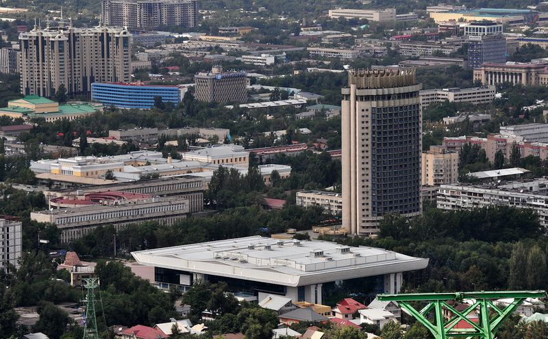 алматы кок тобе