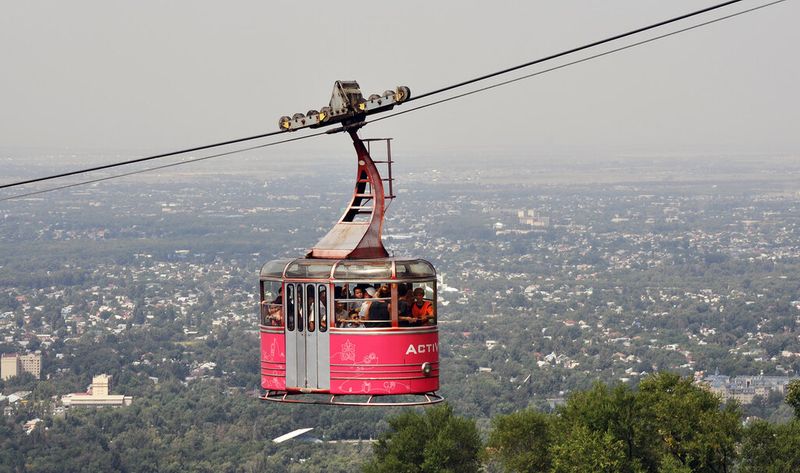 алматы кок тобе фото