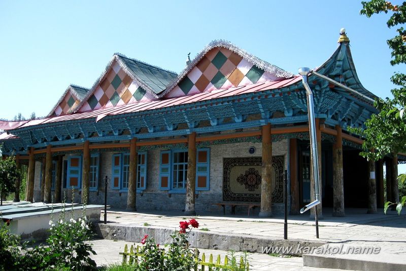 киргизия фото каракол