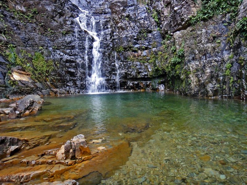 водопады лангкави фото