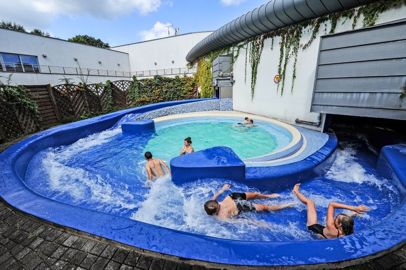 аквапарк в сопоте фото