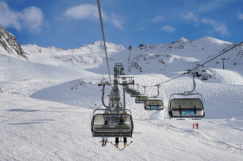 Лучший горнолыжный курорт в европе налог в германии на зарплату