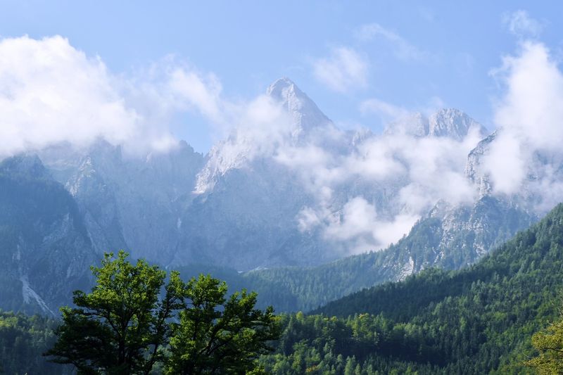 национальный парк триглав словения фото